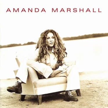 Amanda Marshall by Amanda Marshall - album cover
