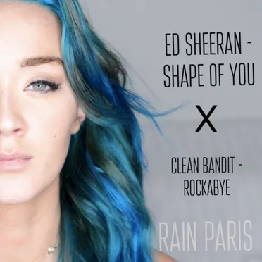 Shape of You X Rockabye
