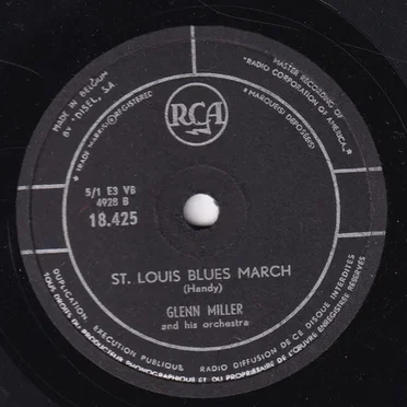 St. Louis Blues March / American Patrol
