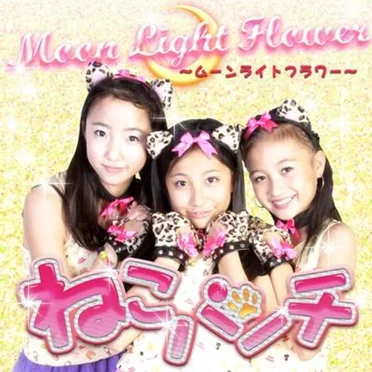 Moon Light Flower by ねこパンチ - album cover