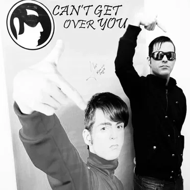 Can't Get Over by Kasino - album cover