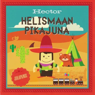 Helismaan pikajuna