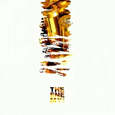The Enemy VA EP 001 by Various Artists - album cover