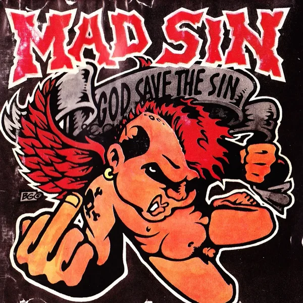 God Save the Sin