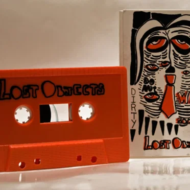 Privenv Highly by Lost Objects - album cover