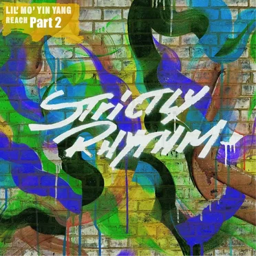 Reach by Lil' Mo' Yin Yang - album cover