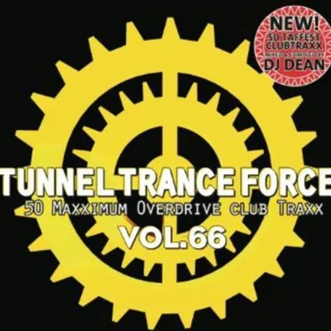 Tunnel Trance Force, Volume 66 by Various Artists - album cover