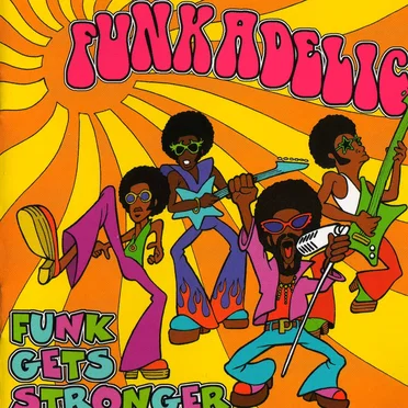 Funk Gets Stronger