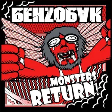 Monsters Return! by БенZобак - album cover