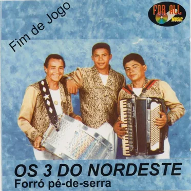 Fim de Jogo by Os 3 do Nordeste - album cover