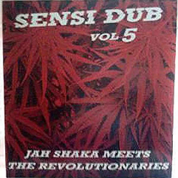 Sensi Dub Vol 5