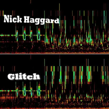 Glitch by Nick Haggard and the Co-Morbidities - album cover
