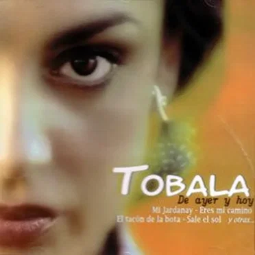 De Ayer Y Hoy by La Tobala - album cover