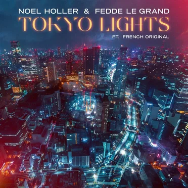 Tokyo Lights