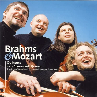 BBC Music, Volume 11, Number 7: Brahms: Clarinet Quintet / Mozart: String Quintet in D, K593