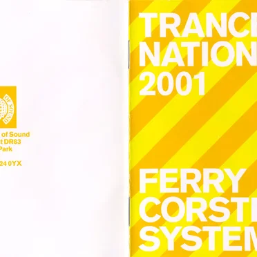 Trance Nation 2001