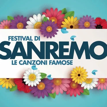 Festival di Sanremo: Le canzoni famose by Various Artists - album cover