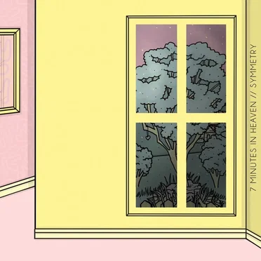Symmetry by 7 Minutes In Heaven - album cover