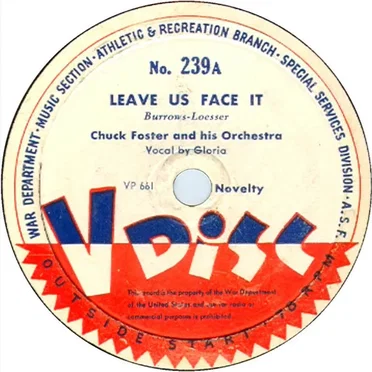 Leave Us Face It / She Don’t Wanna / Night Train to Memphis