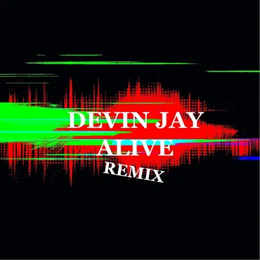 Alive (Jessie Gee Remix) by Devin Jay - album cover