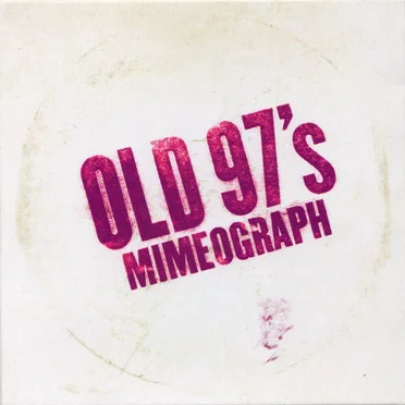 Mimeograph