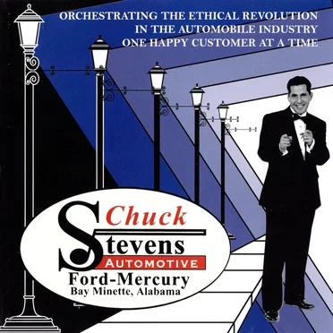 Chuck Stevens by Chuck Stevens - album cover