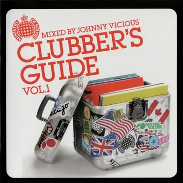Clubber's Guide, Volume 1 by Various Artists - album cover