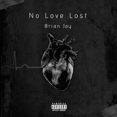No Love Lost by Brian Jay - album cover