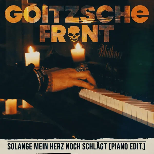 Solange Mein Herz Noch Schlägt (piano version)
