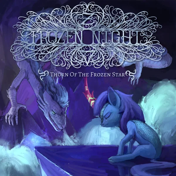 Thorn of The Frozen Star