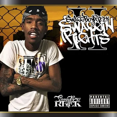 Swaggin' Rights 2 by SwaggBoyReek - album cover