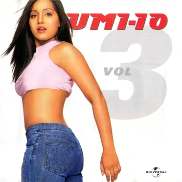 UMI-10, Volume 3 by Various Artists - album cover