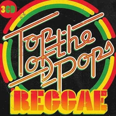 Top of the Pops: Reggae by Various Artists - album cover
