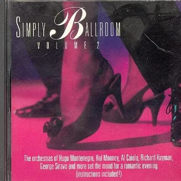 Simply Ballroom, Volume 2 by Various Artists - album cover