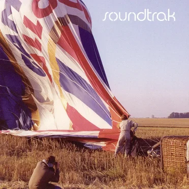 Soundtrak EP by Soundtrak - album cover