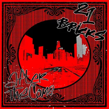 After the Coma by 21 Bricks - album cover