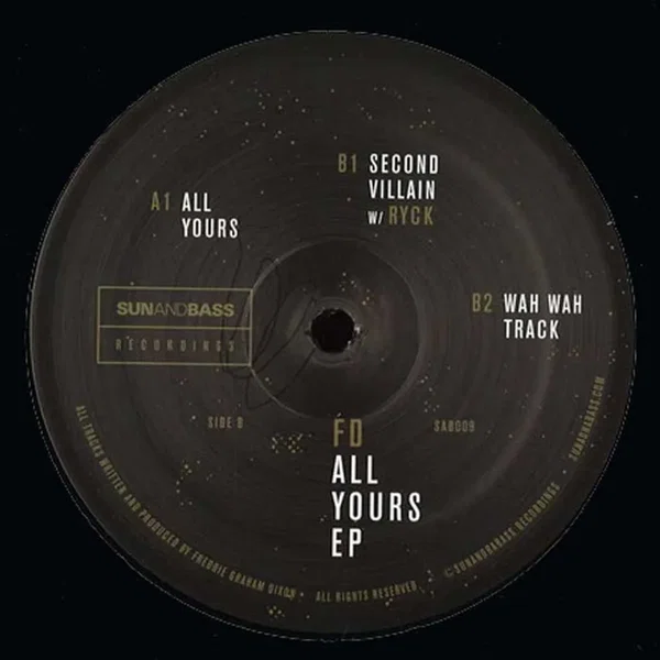 All Yours EP