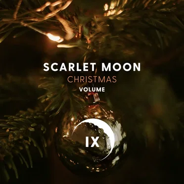 Scarlet Moon Christmas Volume IX by Various Artists - album cover