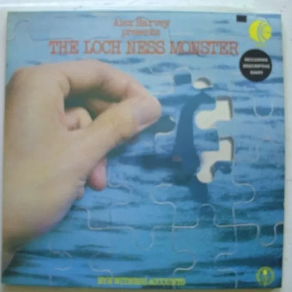 The Loch Ness Monster