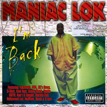 Maniac Lok