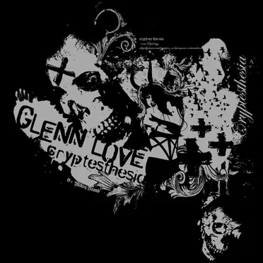 Hang On by Glenn Love - album cover