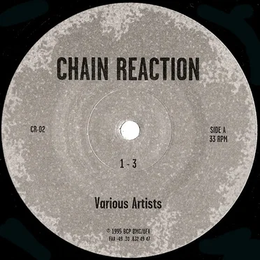 1-7 by Various Artists - album cover