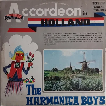Harmonica Boys