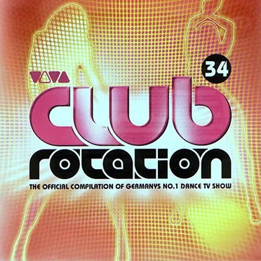 Club Rotation, Volume 34 by Various Artists - album cover