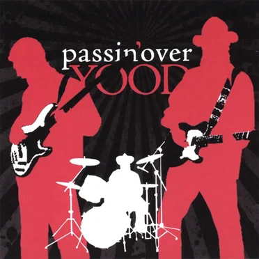 Passin’over by Yood - album cover