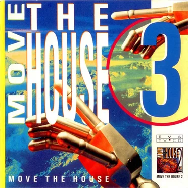 Move the House 3 by Various Artists - album cover