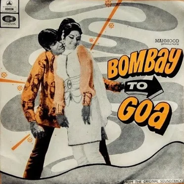 Bombay to Goa