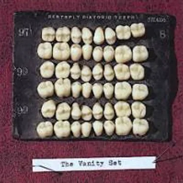 The Vanity Set by The Vanity Set - album cover