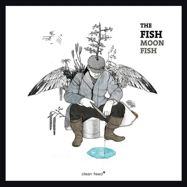 Moon Fish by The Fish - album cover