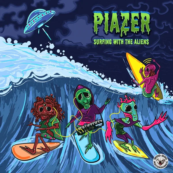 Surfing With the Aliens